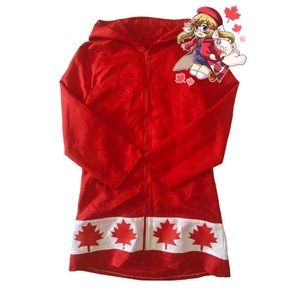 Fem Hetalia Canada Cosplay